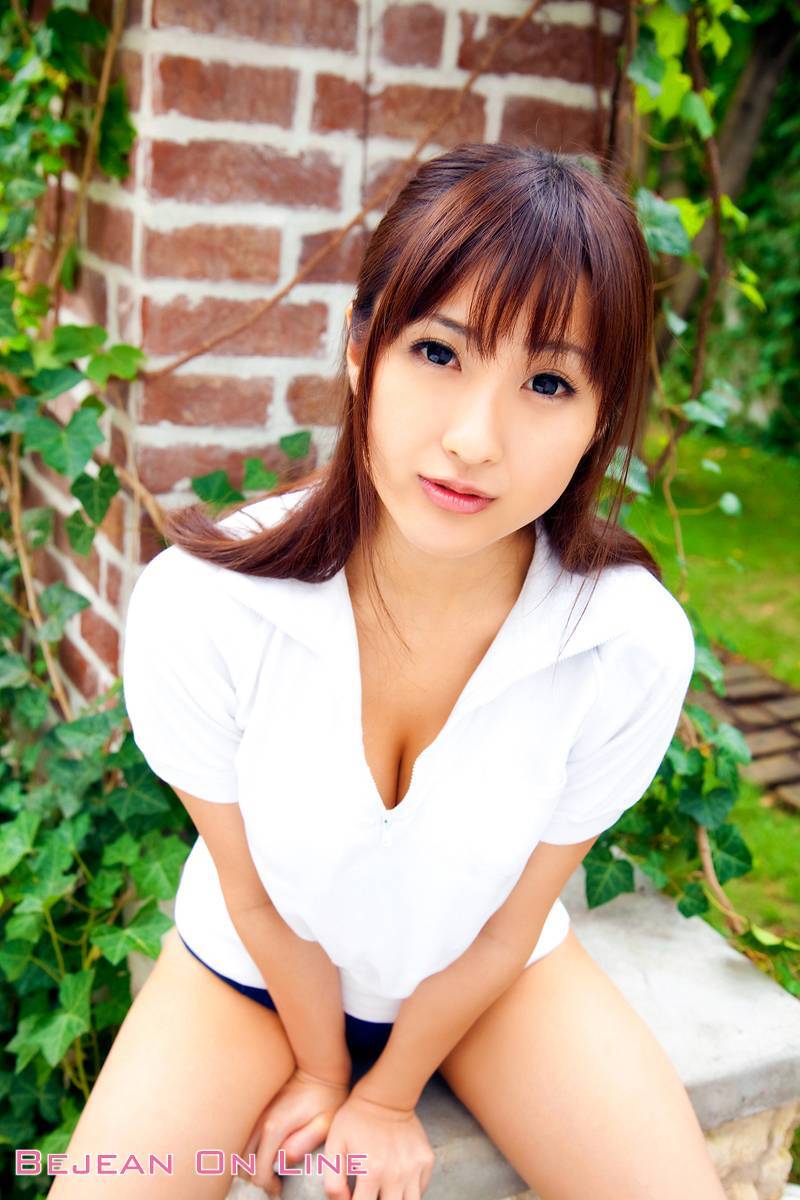 私立Bejean女学館 川上さり Sari Kawakami [Bejean On Line]